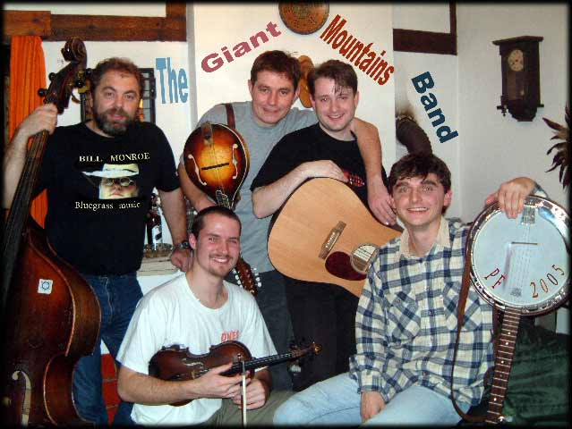 The Giant Mountains Band