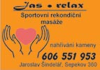 Masážní salon JAS, Sepekov
